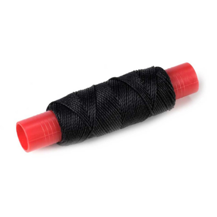 Photo of Amati black rigging rope 0.75mm x 20m for model ships