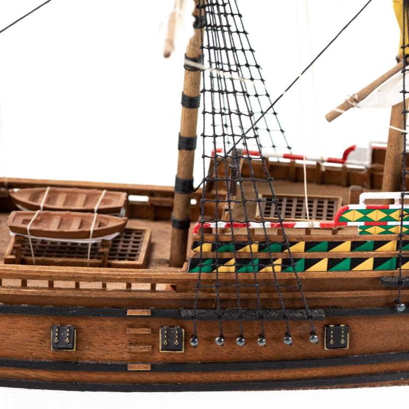 Mayflower - First Step Model Kit Amati (A600,05)