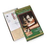 Mayflower Model Kit 1:60 Amati (B1413)