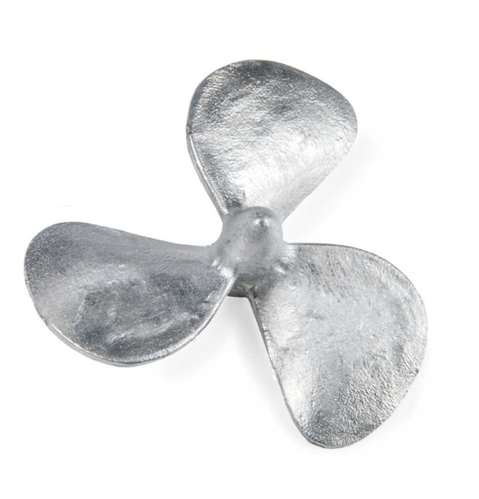 Photo of Amati B4828,02 30mm metal 3-blade right-hand propeller