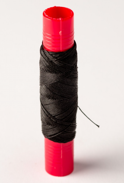 Photo of Amati black rope, 0.25mm by 20m, product code B4126,02