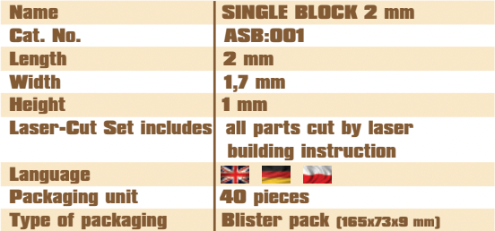 Single Block 2mm Vessel Shipyard