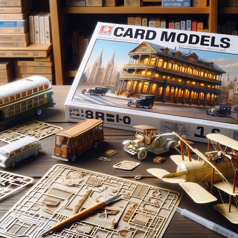 Card Models