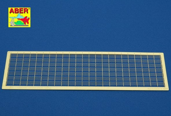 Railing 3 horizontal chain 1:350 Scale ABER (RE-350-02)