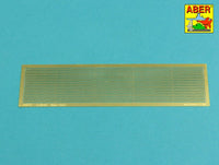 Photo of Ship Stairs 1:700 Scale ABER (RE-700-03) – High-quality brass photo-etched model detailing parts.