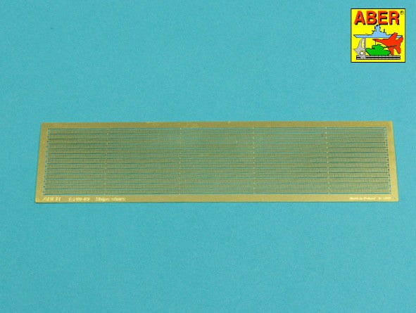 Photo of Ship Stairs 1:700 Scale ABER (RE-700-03) – High-quality brass photo-etched model detailing parts.