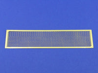 Photo of ABER RE-700-02 Ship Aslant Railing for Stairs at 45° – 1:700 scale photo-etched detail set for ship models.