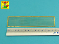 Photo of Ship Stairs 1:700 Scale ABER (RE-700-03) – High-quality brass photo-etched model detailing parts.