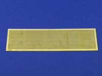 Photo of Ship Stairs 1:700 Scale ABER (RE-700-03) – High-quality brass photo-etched model detailing parts.