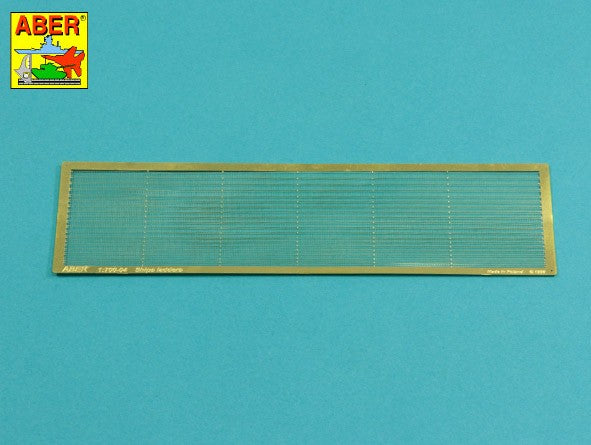 Photo of Ship Stairs 1:700 Scale ABER (RE-700-03) – High-quality brass photo-etched model detailing parts.