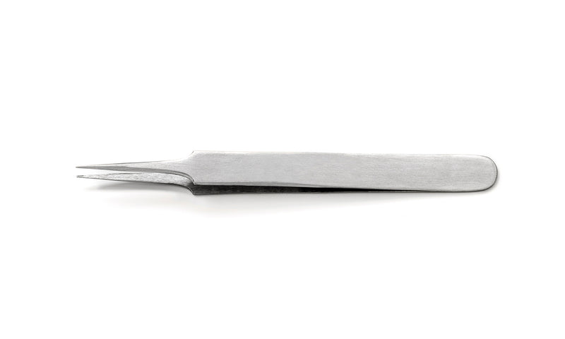 Sharp Tapered Point Tweezers Amati (B7370,05)