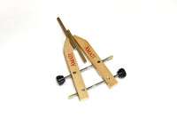 Photo of Amati Wooden Clamp (B7379) - Precision Tool for Model Building