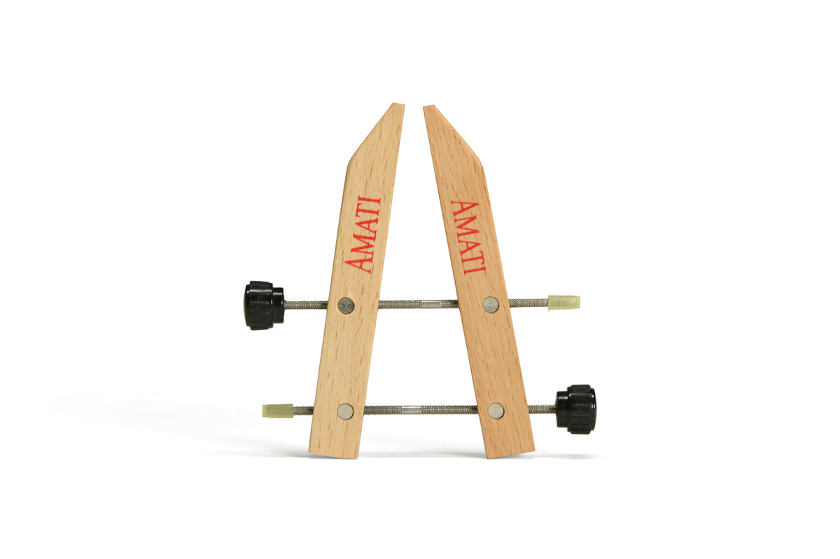 Photo of Amati Wooden Clamp (B7379) - Precision Tool for Model Building