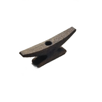 Photo of Wooden Scale Cleats for model ships in sizes 6mm to 15mm