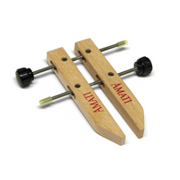 Photo of Amati Wooden Clamp (B7379) - Precision Tool for Model Building