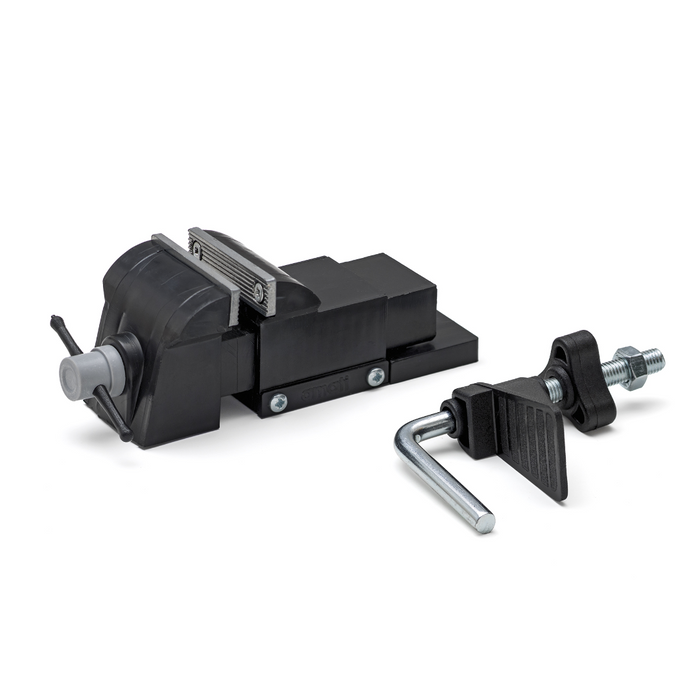 Photo of Amati Nylon Bench Vice (B7126) - Precision Tool for Model Making