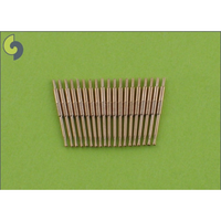 Photo of Master Model SM-350-014 Bofors 40mm/56 metal barrels set (20pcs) for 1:350 scale WWII warship models.