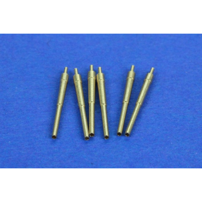 Photo of RB Model 1:700 scale 28 cm/52 SK C/28 naval gun barrels set for German ships