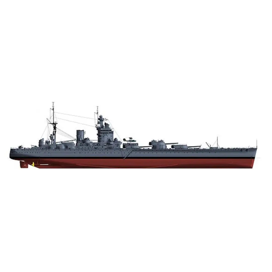 Detailed plans for HMS Rodney 1941 model, premium and personalized