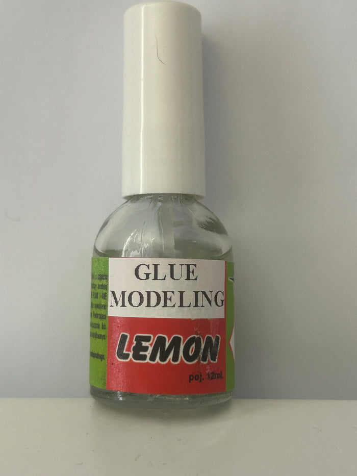Adhesive for Plastic Models 10ml Wamod Lemon