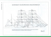 Photo of STS Lwów Card Model Kit in 1:100 scale by Maly Modelarz