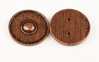 Image of Amati B4290 Viking Ship Shields, a set of 20 detailed 20mm shields, showcasing traditional Viking designs, ideal for enhancing historical ship models with accuracy and authenticity.