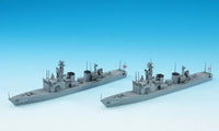 Photo of Hasegawa WL013 49013 Abukuma & Jintsu 1:700 scale plastic model kit.