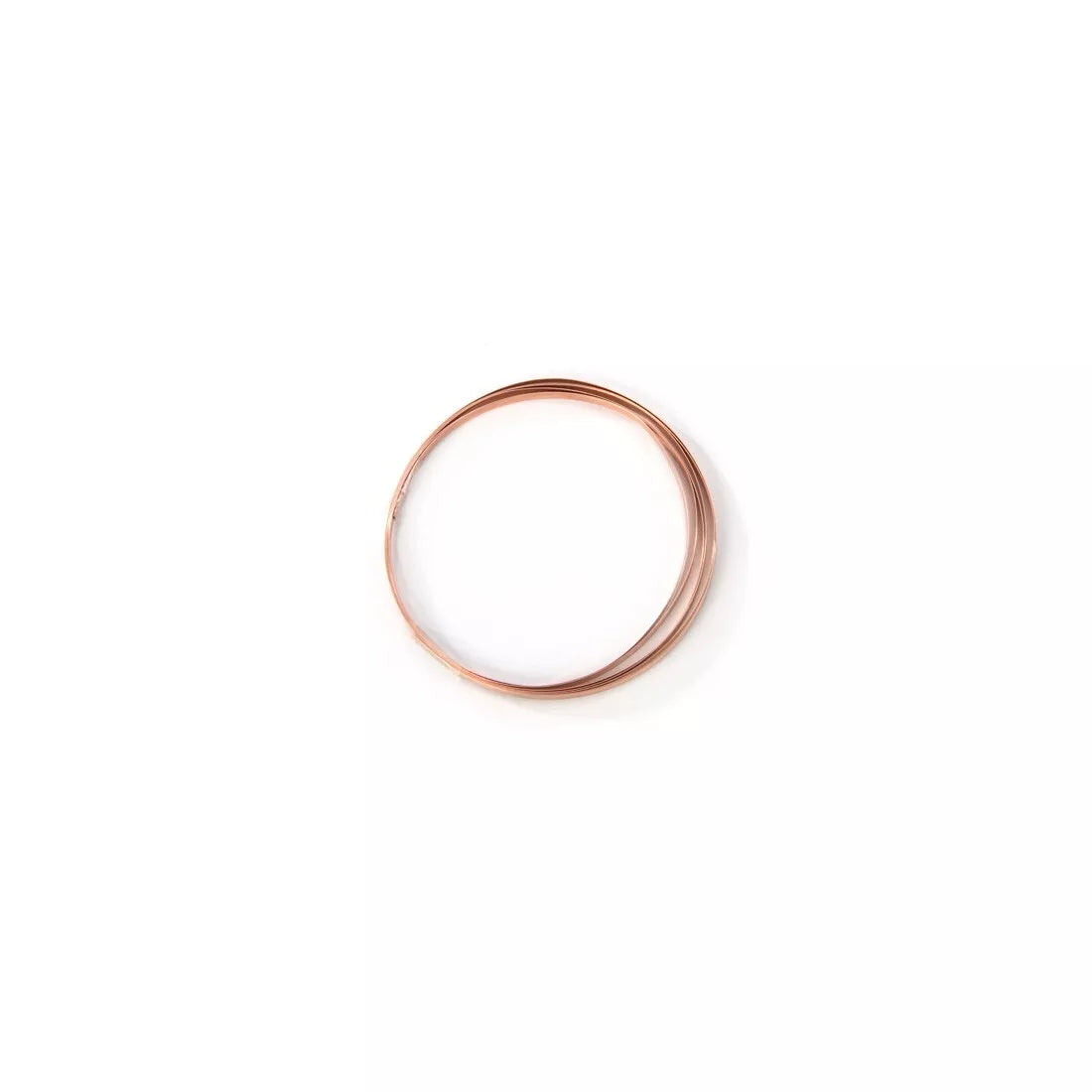 Photo of Amati Copper Strap 1 Meter 2mm x 0.2mm for model building and crafts.