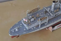 HMS M15 1:100 WAK