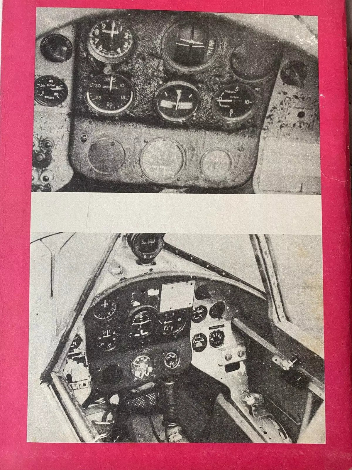 Photo of Plany Modelarskie 87 Soviet Plane Jak-18 blueprints from 1978 by LOK, showing detailed aircraft plans and historical notes in Polish.