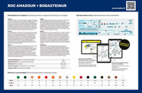 Roc Amadour + Bodasteinur Starter Kit 1:200 Heller 55608