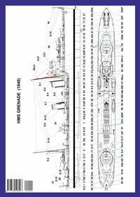 HMS Grenade 1:200 WAK