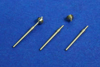 Photo of RB Model 700L22 Metal Barrels Set for Japanese Cruisers (10pcs, 1:700 Scale)